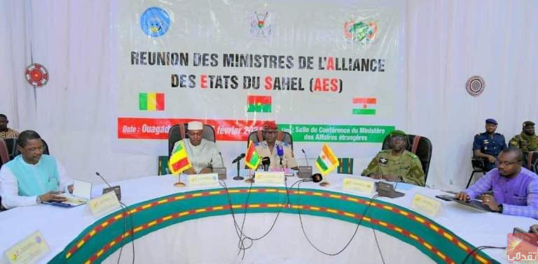 Ouagadougou : Tenue de la première réunion ministérielle de l’Alliance des États du Sahel en prélude d’un Sommet présidentiel imminent