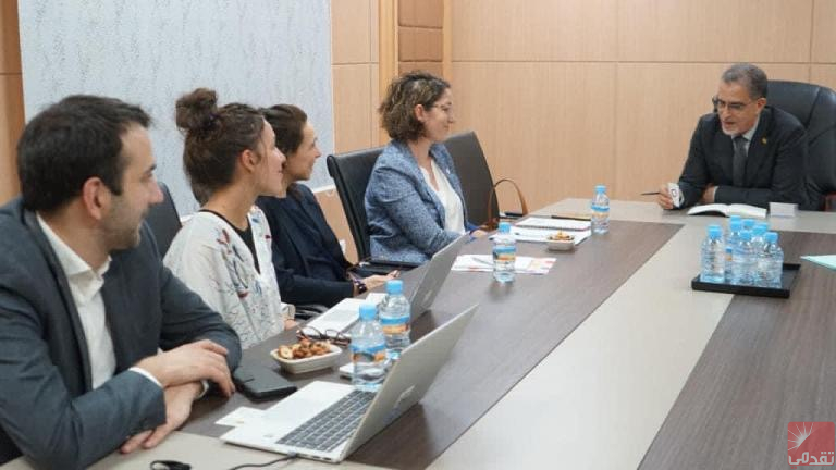 La protection sociale au centre des discussions entre Taazour et l’Agence Française de Développement