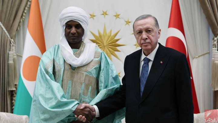 La Türkiye exprime son soutien au Niger dans ses prochaines étapes