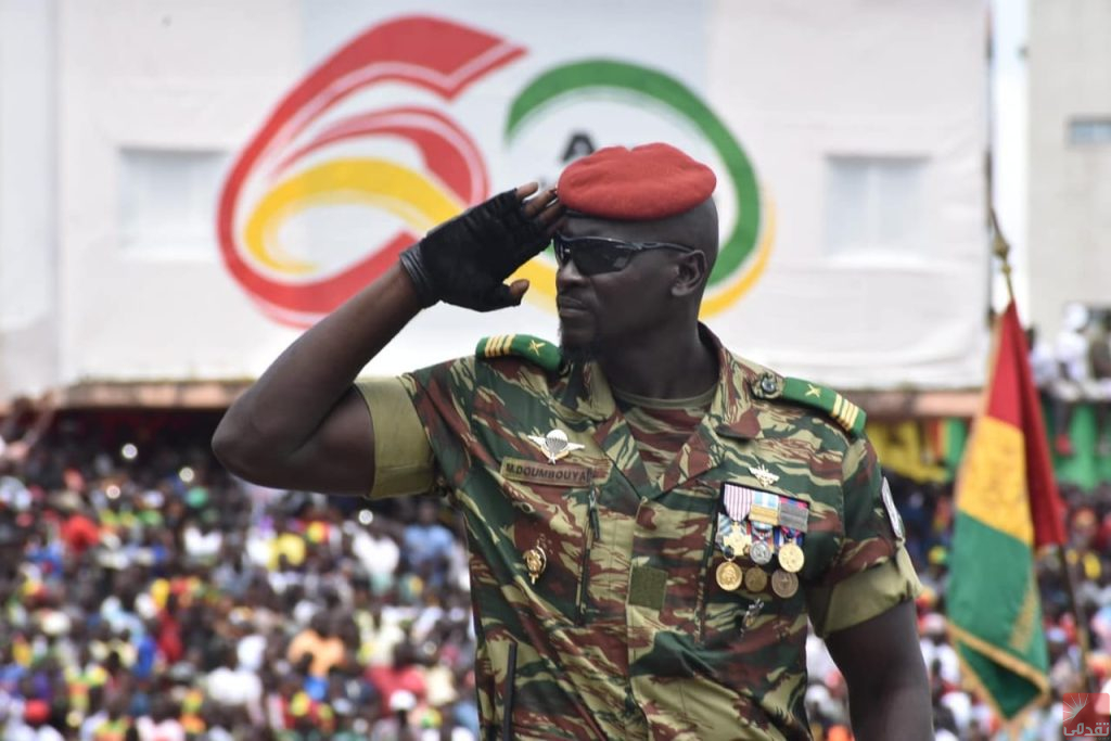 Guinée : La junte militaire annonce la dissolution du gouvernement