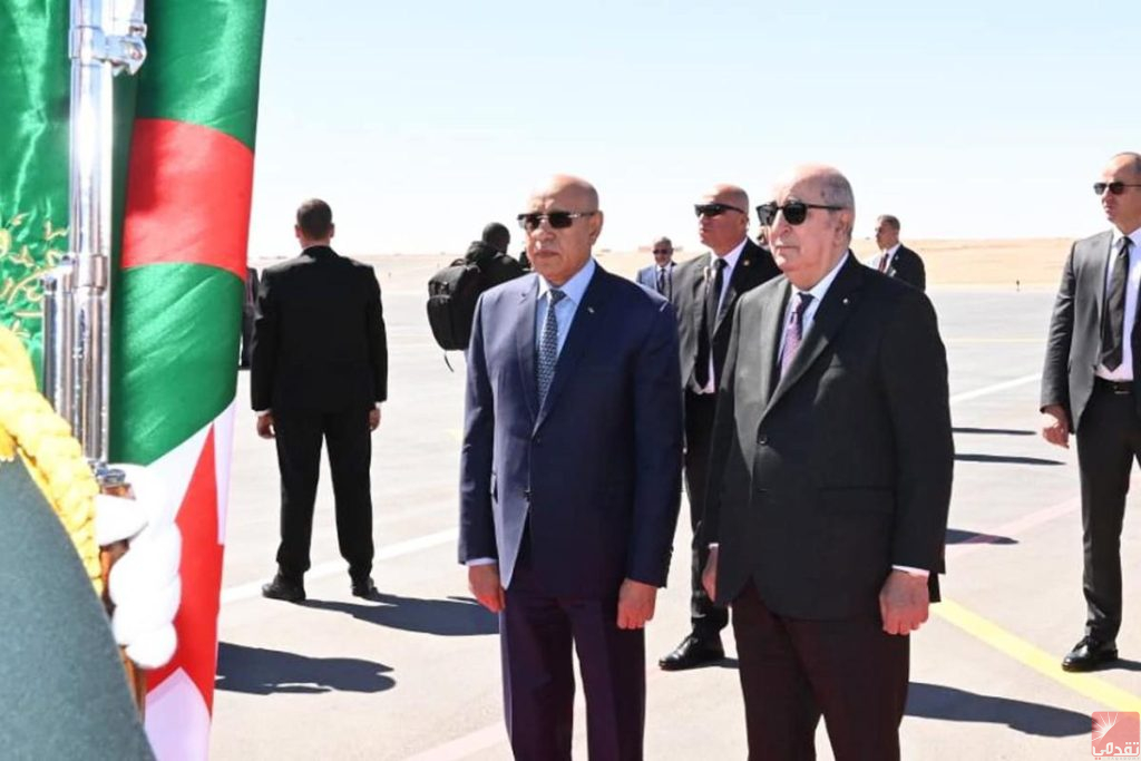 L’Algérie annonce l’ouverture d’un poste frontalier avec la Mauritanie au trafic commercial