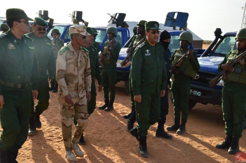 Vassala : Le Chef d’Etat-Major de la Gendarmerie inaugure le siège de la division régionale