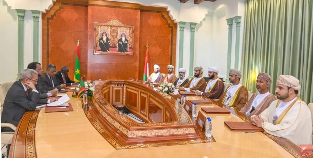 Les Awqaf, au menu de discussions entre la Mauritanie et le Sultanat d’Oman