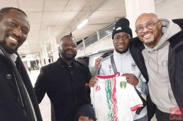 Un joueur mauritanien en tête de liste des 5 meilleurs dribbleurs de la Premier League belge