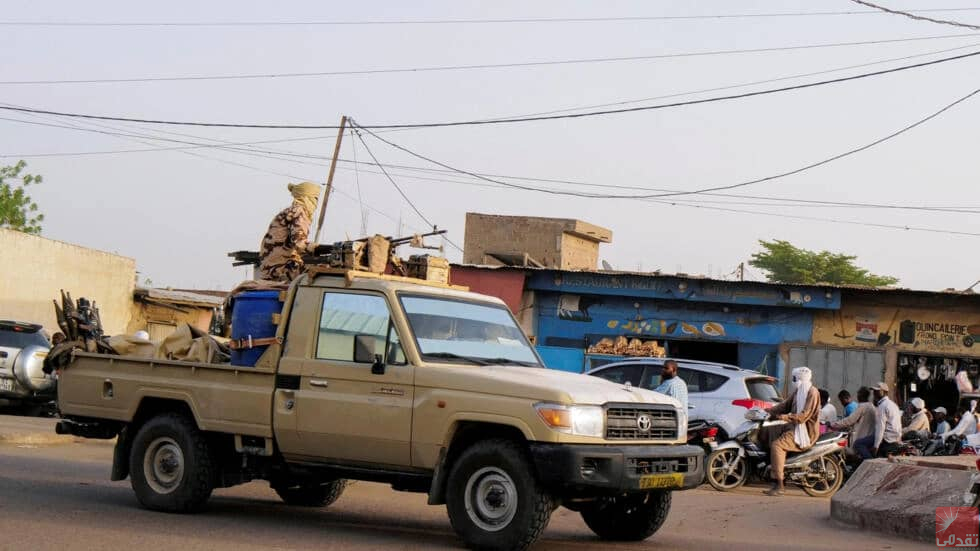 Tchad : De violents échanges de tirs dans la capitale, N’Djamena