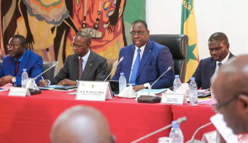 Le Conseil des Ministres sénégalais approuve la loi d’amnistie générale