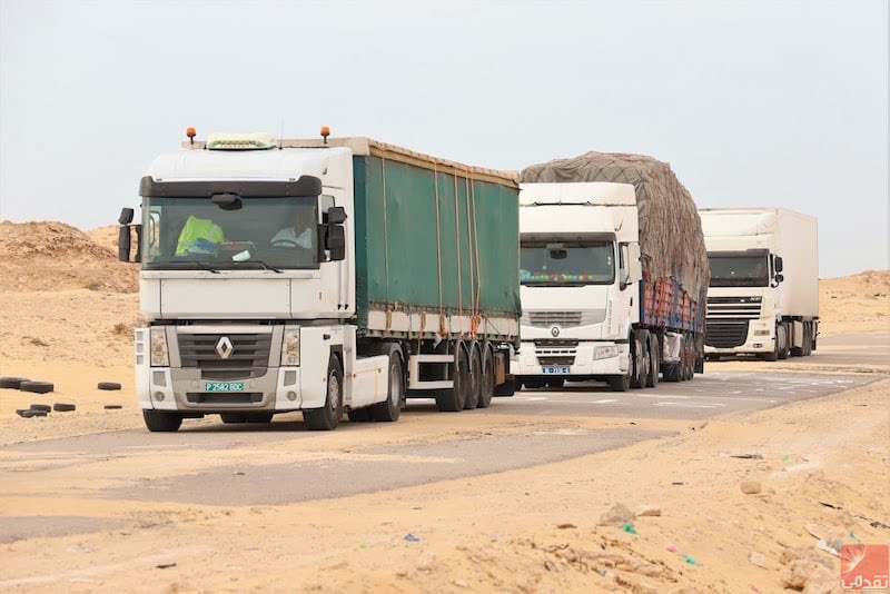 Après la crise douanière, les producteurs marocains menacent de transférer leurs activités en Mauritanie