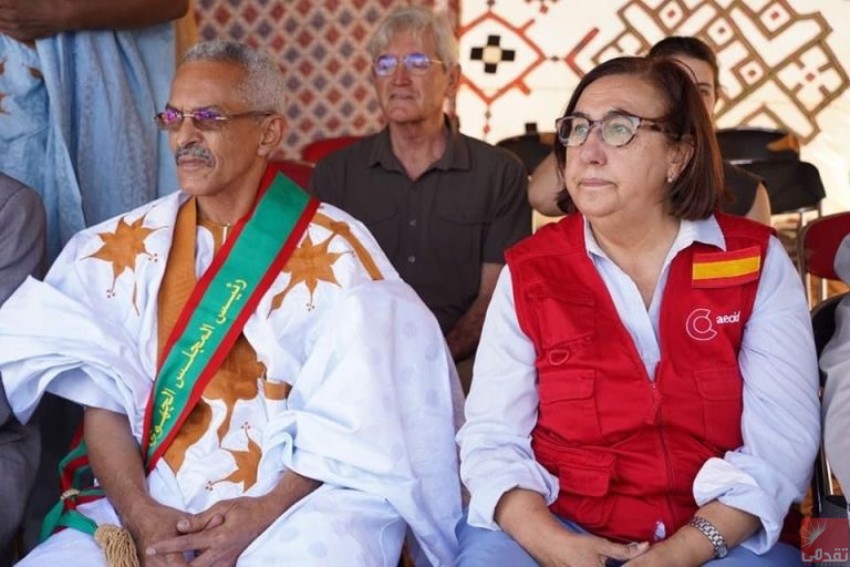 Adrar : Inauguration de deux points de santé