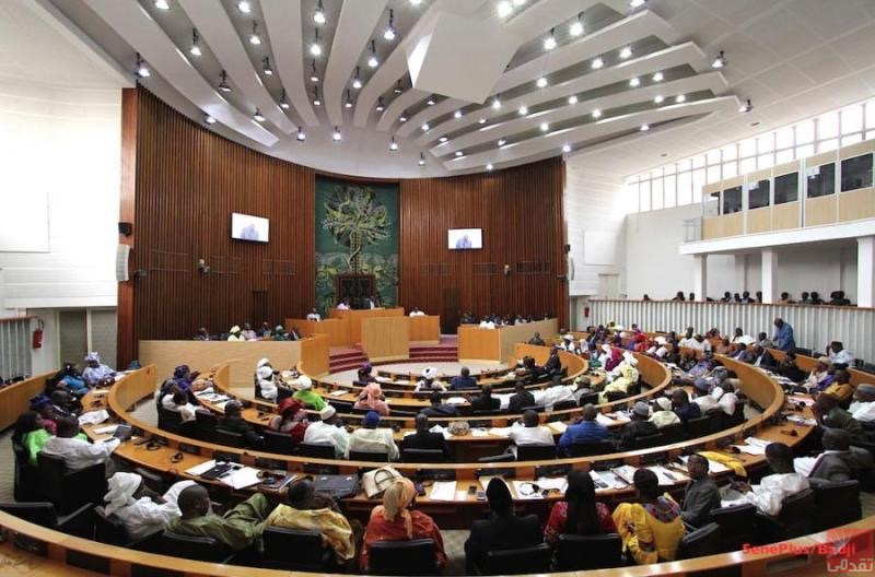 Sénégal : L’Assemblée nationale approuve le projet de loi d’amnistie générale