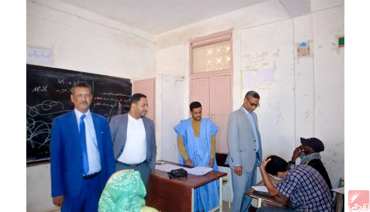Mauritanie : Début de l’examen probatoire du baccalauréat