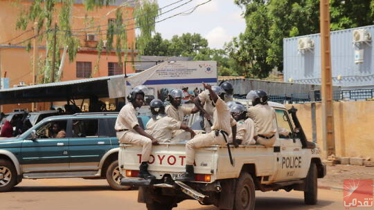 Niamey : Une force militaire conjointe entre le Mali, le Niger et le Burkina Faso