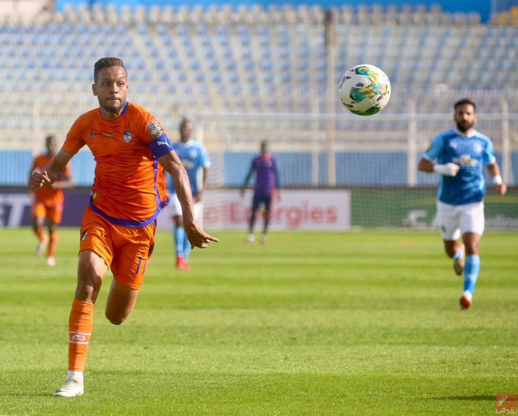 FC Nouadhibou termine sa participation à la Ligue des Champions par un nul face aux Pyramids