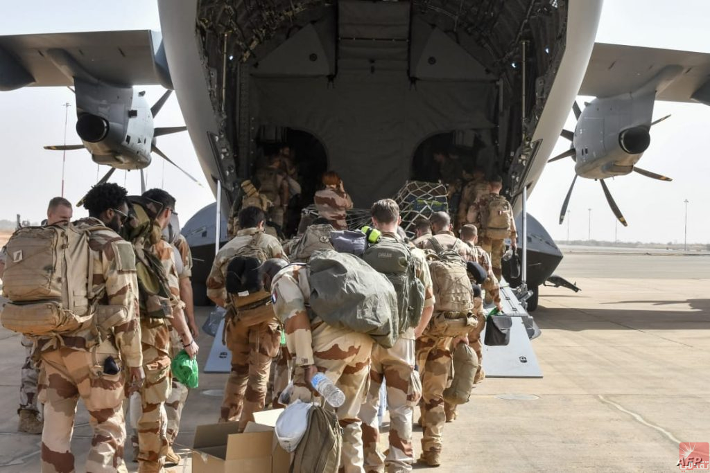 Le Niger annule sa coopération militaire avec les États-Unis