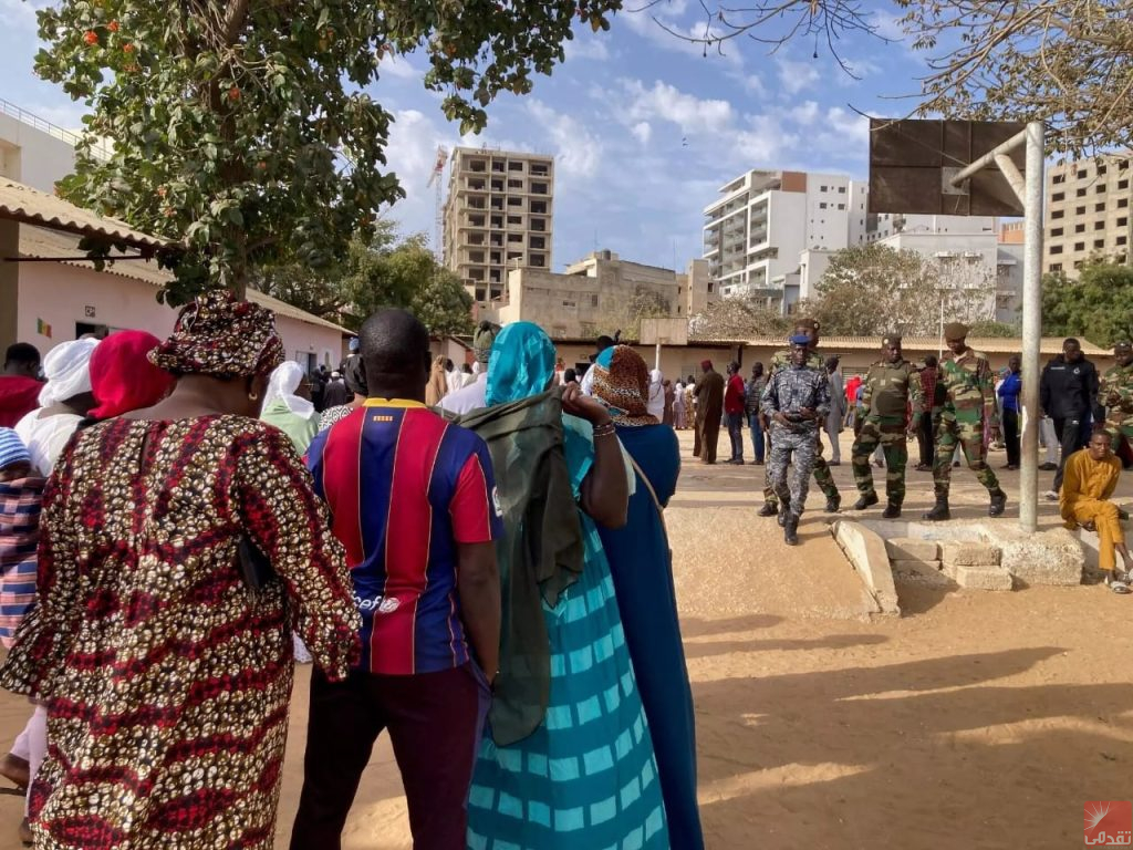 Sénégal : Le Ministère de l’Intérieur déploie des milliers d’agents de sécurité pour sécuriser l’élection