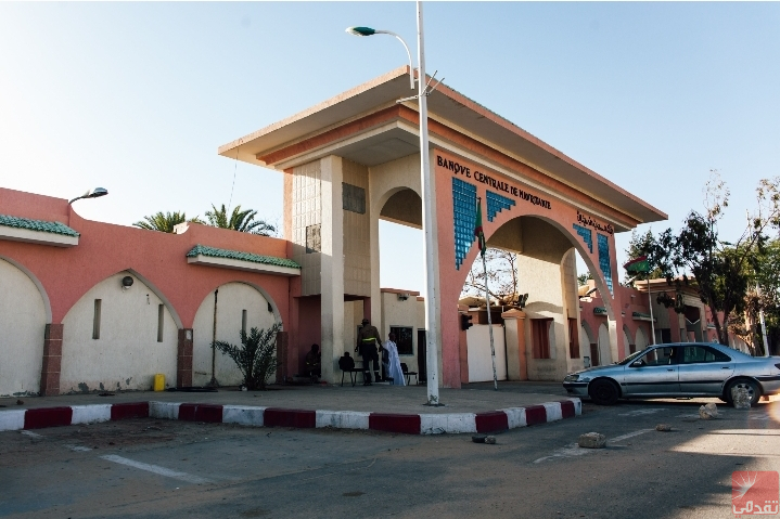 La Banque centrale mauritanienne fixe le plafond des mouvements de fonds dans les applications bancaires