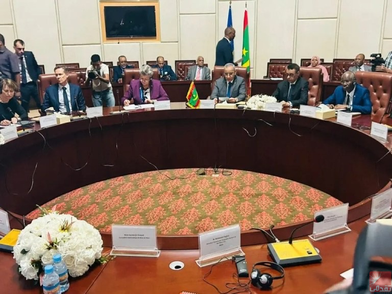 Signature d’un « accord de partenariat sur la migration » entre la Mauritanie et l’Union européenne