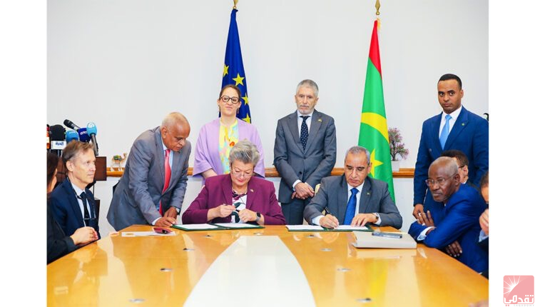 Texte de la « Déclaration commune » sur les migrations entre la Mauritanie et l’Union européenne