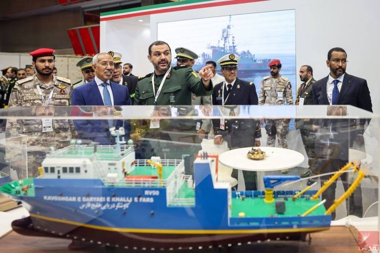 Intérêt de la Mauritanie pour l’industrie militaire iranienne