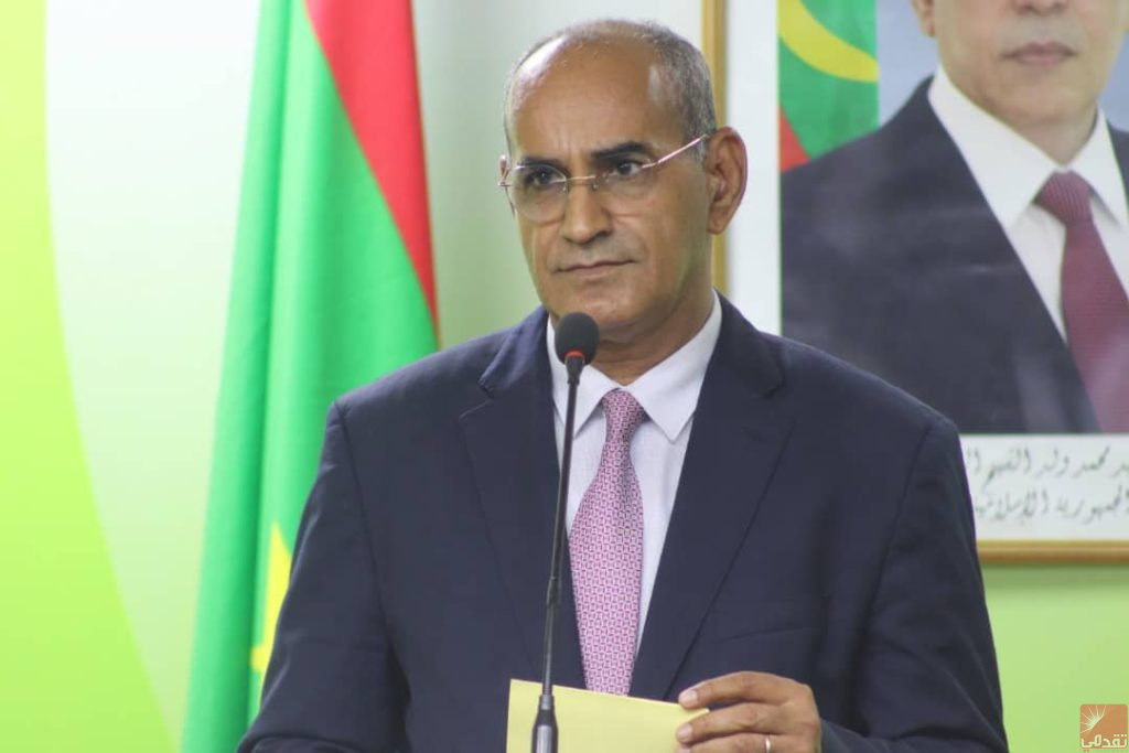 Le Ministre mauritanien de l’Energie participera après-demain au Forum économique mondial