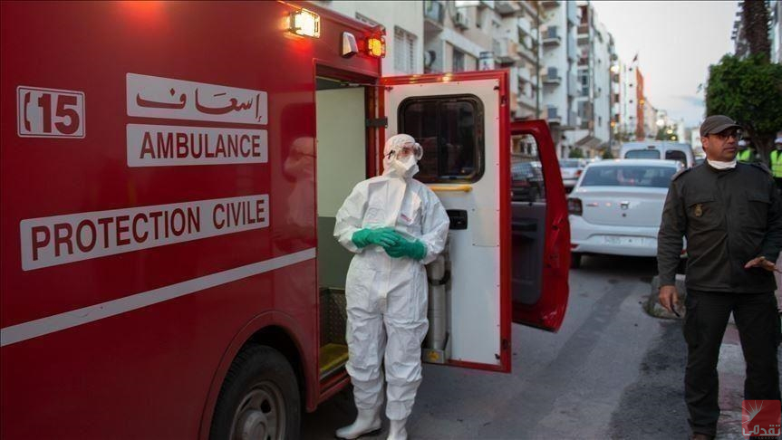 Le Maroc enregistre de nouveaux cas du virus Corona
