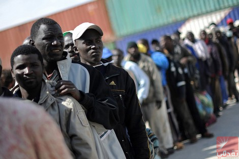 Le Maroc procède à l’expulsion des migrants clandestins sénégalais