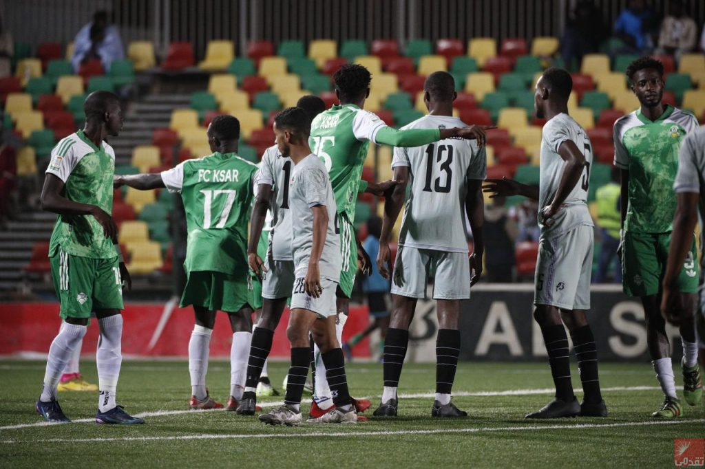 Une lutte acharnée pour le titre de meilleur buteur du championnat mauritanien