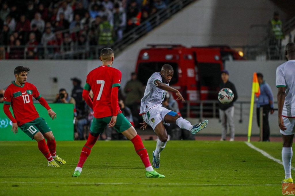 La CAF fixe la date des deux matches de la Mauritanie aux éliminatoires de la coupe du Monde