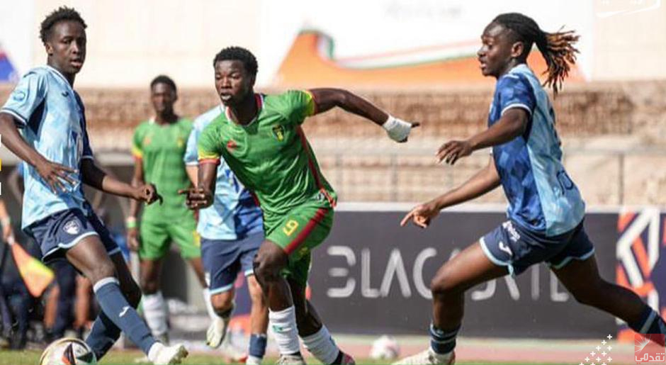 La Mauritanie remporte sa 2e victoire au tournoi de la Coupe d’Afrique au Maroc