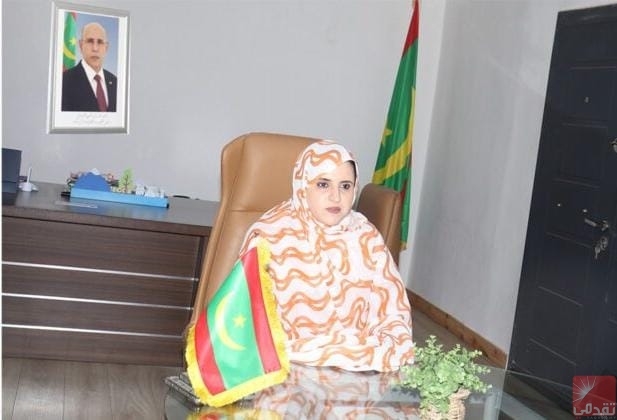 Ministre : « 30% de la population active en Mauritanie sont des femmes »