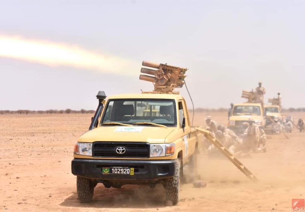 Mauritanie : « Nous renforcerons la présence militaire à la frontière malienne »