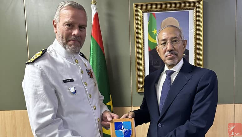 OTAN : La Mauritanie est un partenaire indispensable dans la région