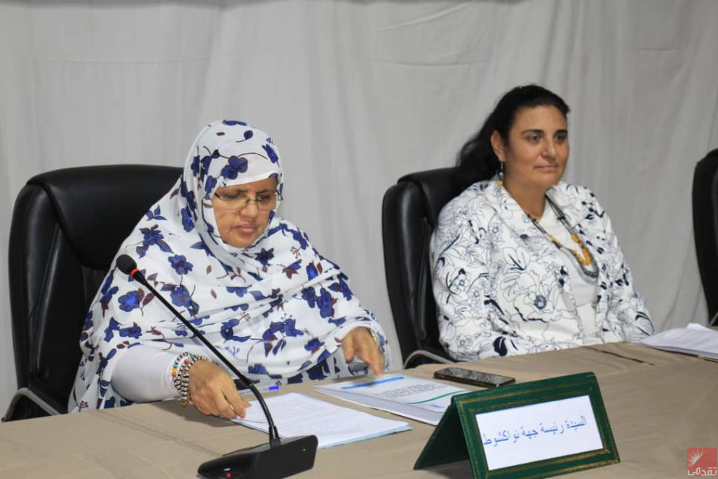 Le Conseil régional de Nouakchott lance une revue volontaire des objectifs de développement pour l’année 2024