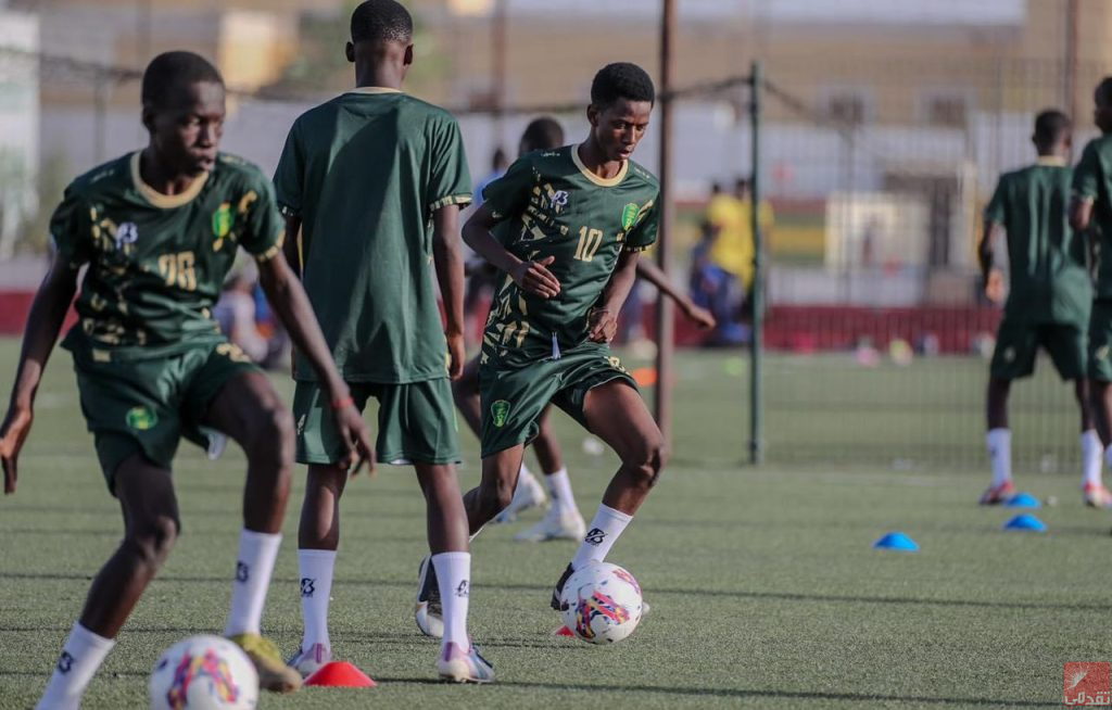 Al-Dosari mène la Mauritanie dans sa première préparation à la Coupe arabe