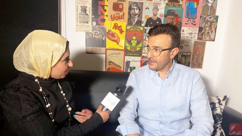 Saber Al-Rouba’i : « J’ai reporté mon concert en Mauritanie en raison des événements en Palestine »