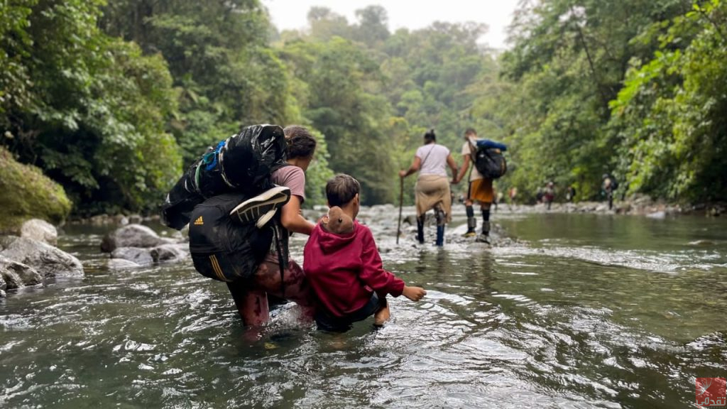 Le Panama s’engage à renvoyer les migrants clandestins en transit vers leur pays d’origine