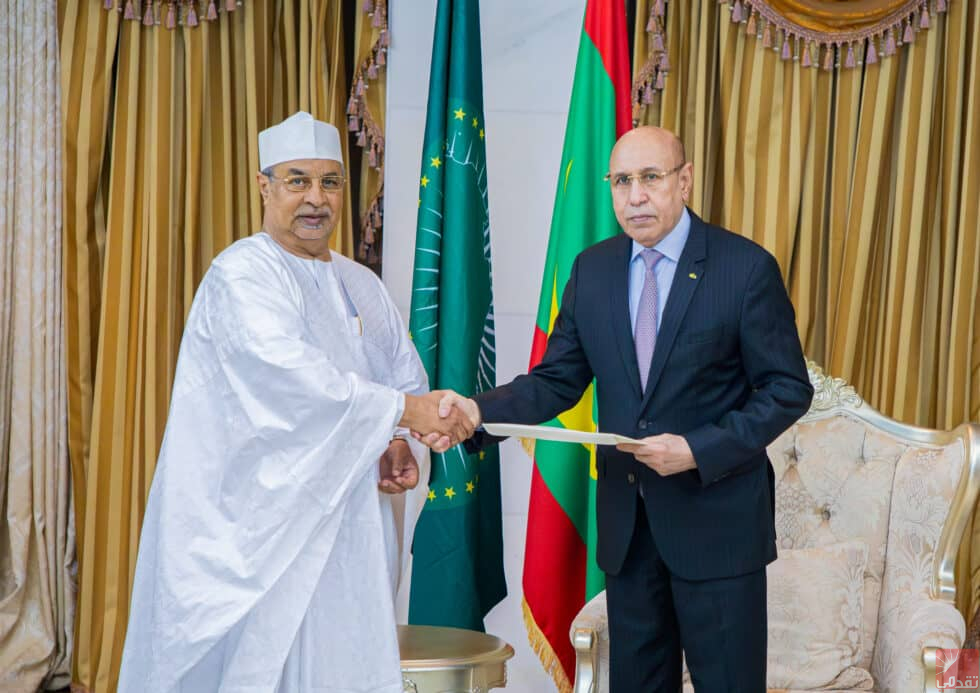 La Mauritanie soutient la candidature du Tchad à la tête de l’ASECNA