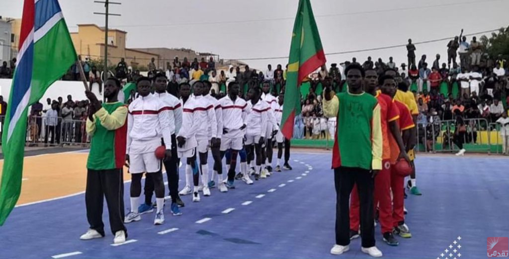 Handball : La Mauritanie bat la Gambie à l’ouverture du championnat d’Afrique de l’ouest