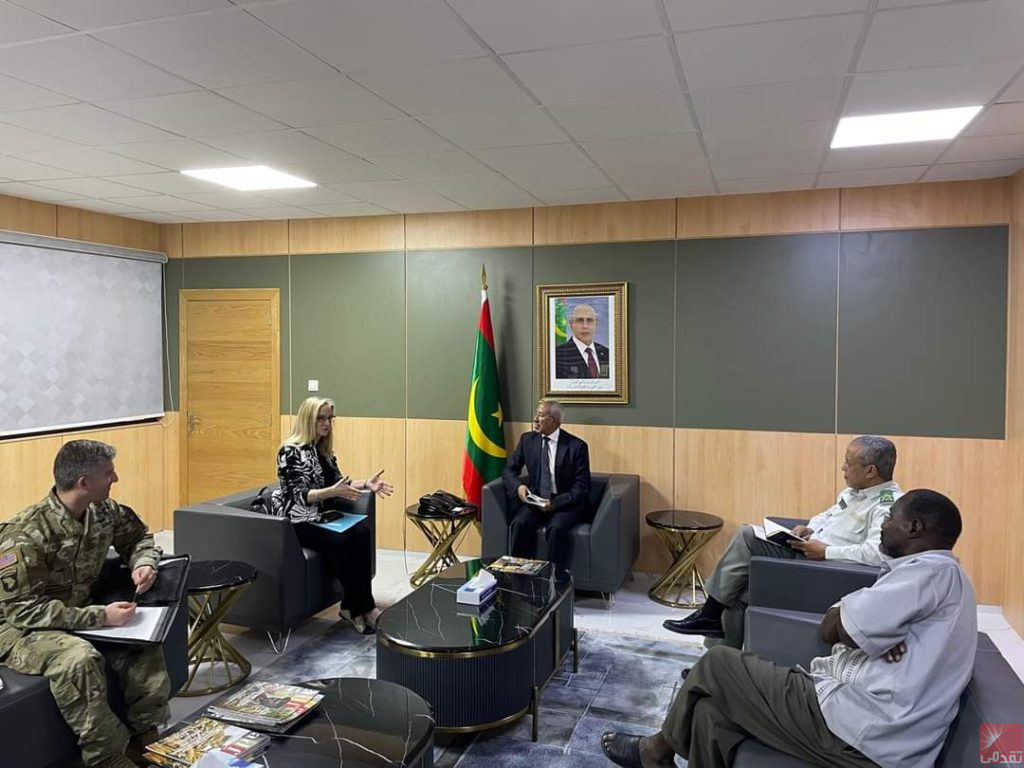 Ambassade américaine: « La Mauritanie est un partenaire solide pour nous »