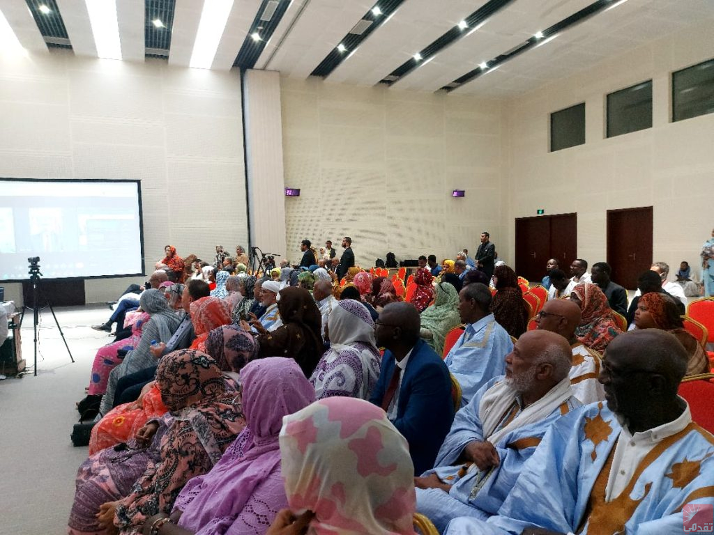 Nouakchott : Ouverture du Forum international sur l’autonomisation des femmes