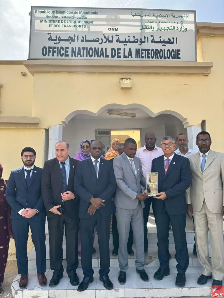 La Mauritanie se prépare à lancer le processus d’ensemencement pluvieux avec le soutien des Émirats