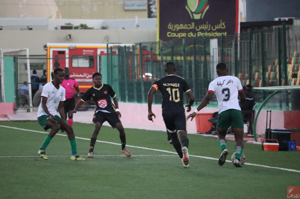 Football: Nouvelle déconfiture de Kiffa, Kaédi bat la Garde