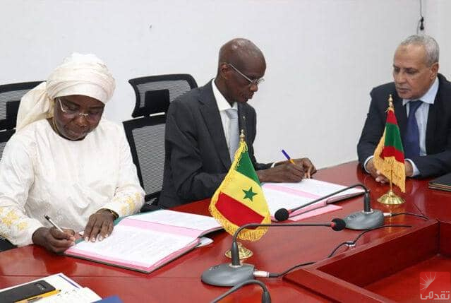 Mauritanie – Sénégal : Renouvellement du protocole d’application de la convention de pêche