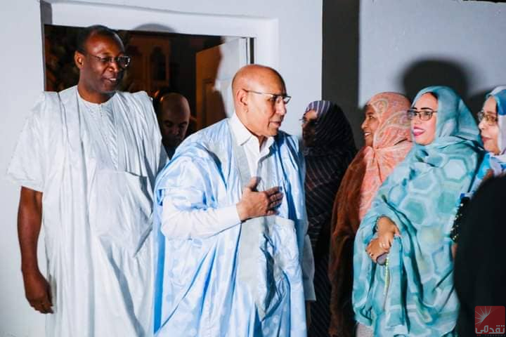 Mauritanie : Ghazouani exhorte à éviter de s’en prendre au patriotisme des candidats