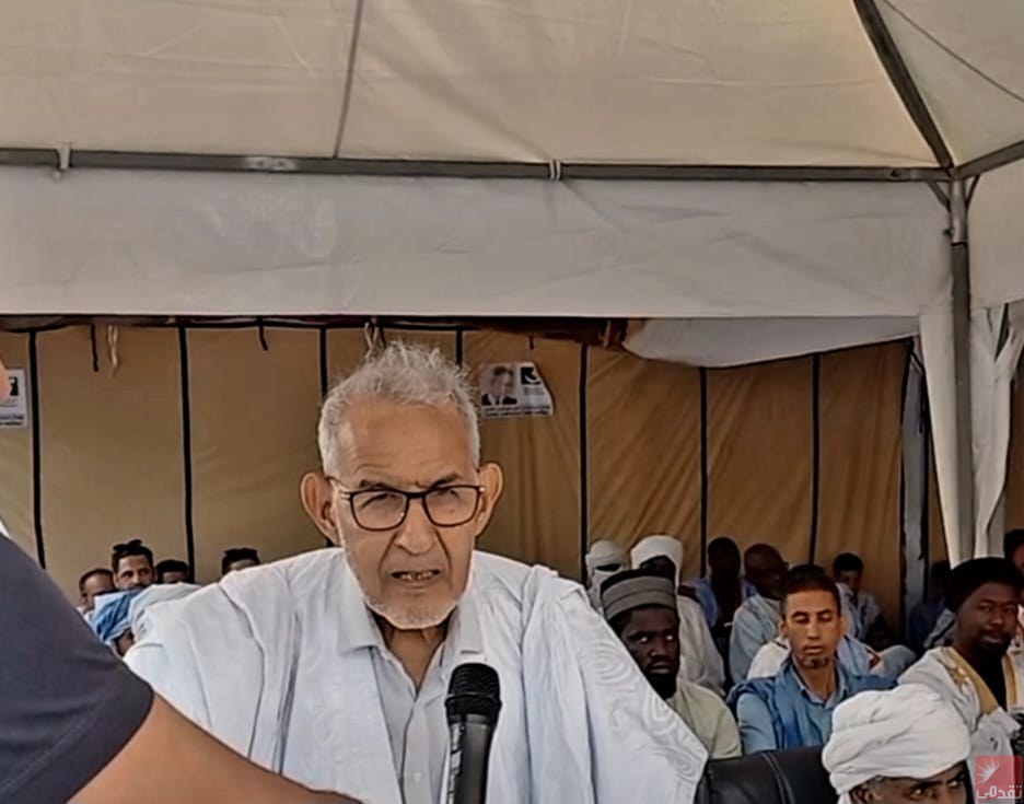 Ould Daddah : « La Mauritanie est à la veille d’élections dans un contexte de tensions aux frontières »