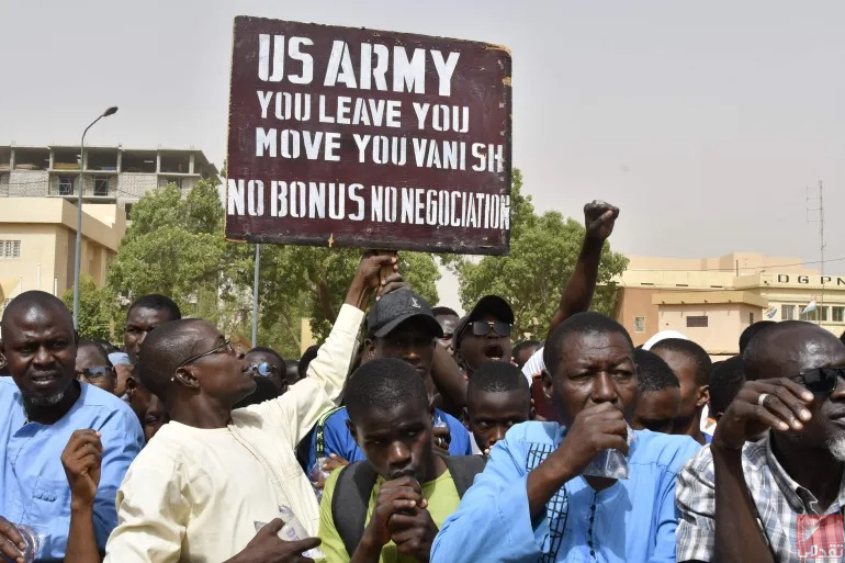 269 soldats américains quittent le Niger après un accord avec Niamey