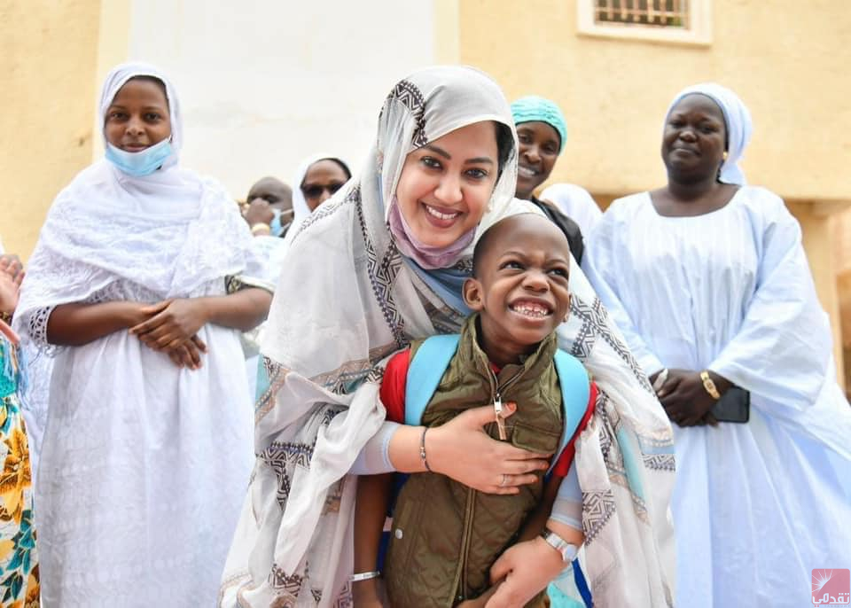 Mariem Dah : « Je me retrouve dans le domaine des personnes à besoins spéciaux »