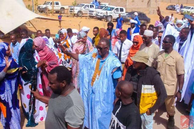 Biram accuse les autorités de harceler les citoyens