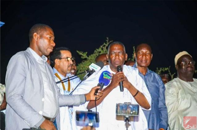 Biram :  »Les incidents de Nouadhibou sont ung réaction contre la hausse des prix »