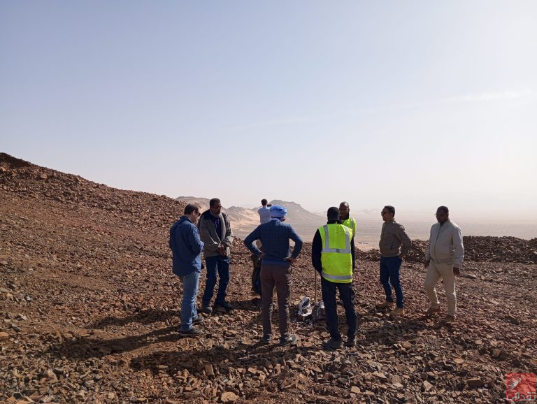 Réalisation de l’étude de conception de l’usine « Atoumaï » au nord de la Mauritanie