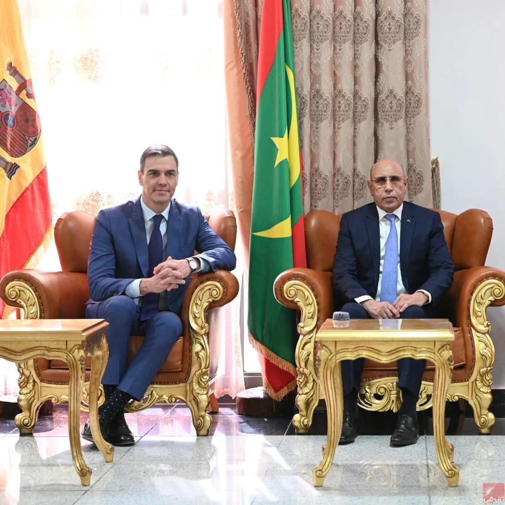 Pedro Sanchez : « La Mauritanie est un allié majeur dans la région’